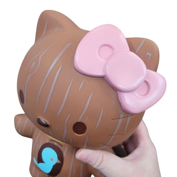 Vintage 2007 Sanrio Hello Kitty Piggy Bank - Picture 8 of 10